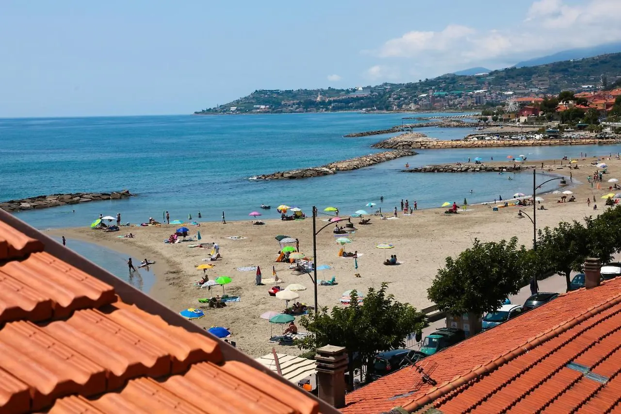 Il Convento Sul Mare Βίλα Santo Stefano al Mare