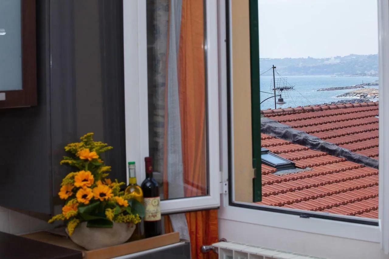 Il Convento Sul Mare Βίλα Santo Stefano al Mare 0*,