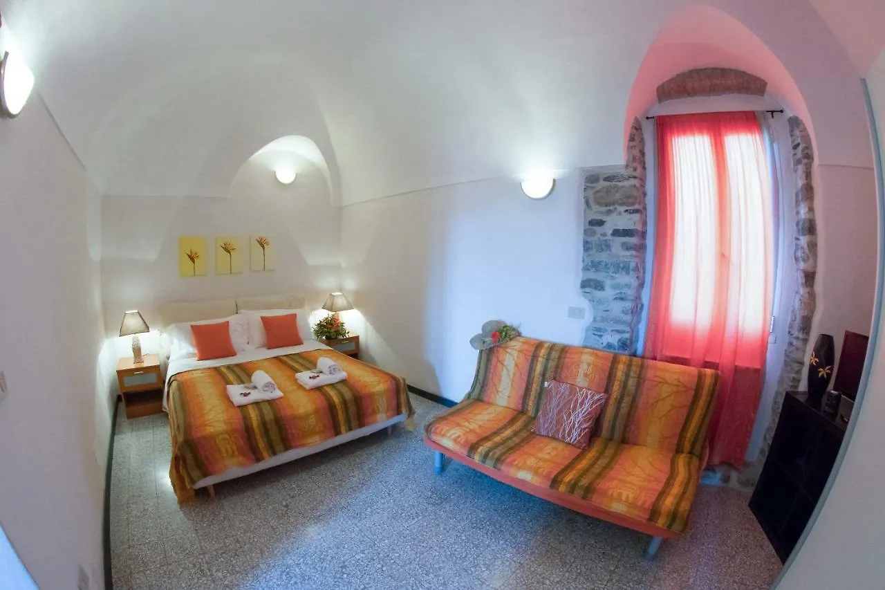 Σπίτι διακοπών Il Convento Sul Mare Βίλα Santo Stefano al Mare
